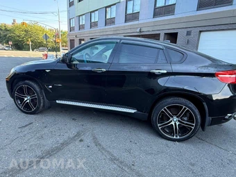 2010 BMW X6 Sports Activity Vehicle xDrive50i - miniatura 12