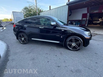 2010 BMW X6 Sports Activity Vehicle xDrive50i - miniatura 13
