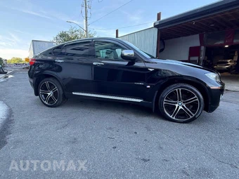 2010 BMW X6 Sports Activity Vehicle xDrive50i - miniatura 14