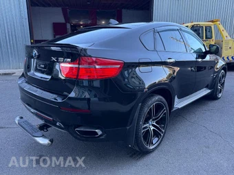 2010 BMW X6 Sports Activity Vehicle xDrive50i - miniatura 15