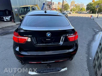 2010 BMW X6 Sports Activity Vehicle xDrive50i - miniatura 16