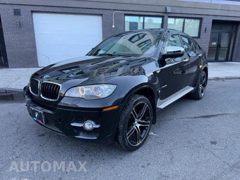 2010 BMW X6 Sports Activity Vehicle xDrive50i - miniatura 2