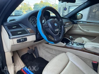 2010 BMW X6 Sports Activity Vehicle xDrive50i - miniatura 20