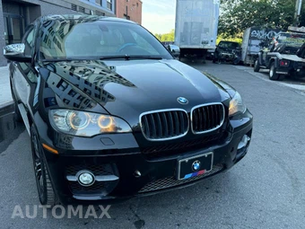2010 BMW X6 Sports Activity Vehicle xDrive50i - miniatura 3