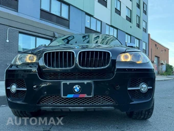 2010 BMW X6 Sports Activity Vehicle xDrive50i - miniatura 5