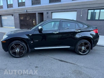 2010 BMW X6 Sports Activity Vehicle xDrive50i - miniatura 6