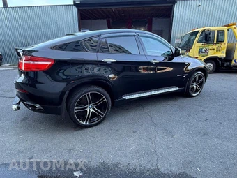 2010 BMW X6 Sports Activity Vehicle xDrive50i - miniatura 7