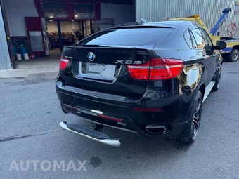 2010 BMW X6 Sports Activity Vehicle xDrive50i - miniatura 8