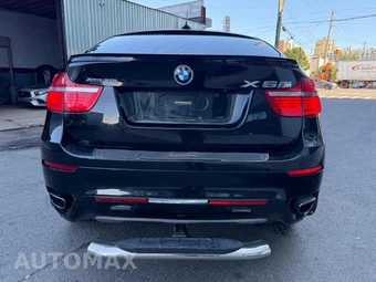 2010 BMW X6 Sports Activity Vehicle xDrive50i - miniatura 9