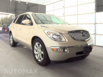 2010 Buick Enclave CXL 2XL – miniatura 3