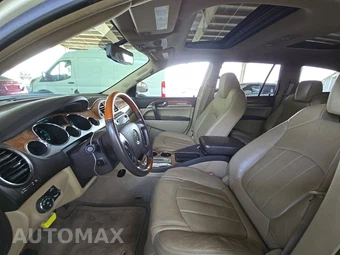 2010 Buick Enclave CXL 2XL – miniatura 7