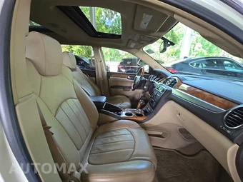 2010 Buick Enclave CXL 2XL – miniatura 8