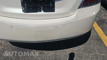 2010 Buick LaCrosse CXL – miniatura 3