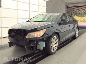2010 Buick LaCrosse CXL — samochód z USA z aukcji Manheim, oferta Kup Teraz w AUTOMAX
