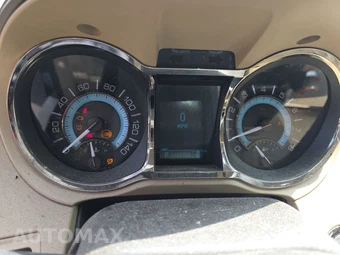 2010 Buick LaCrosse CXL – miniatura 12