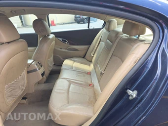 2010 Buick LaCrosse CXL – miniatura 13