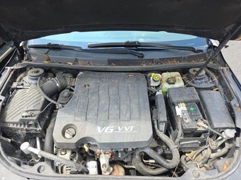 2010 Buick LaCrosse CXL – miniatura 15