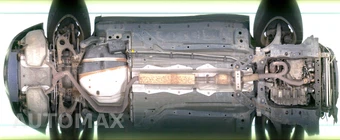 2010 Buick LaCrosse CXL – miniatura 18
