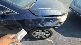 2010 Buick LaCrosse CXL – miniatura 19