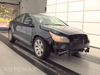 2010 Buick LaCrosse CXL – miniatura 3