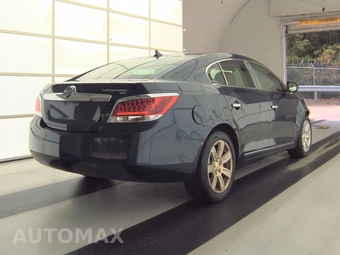 2010 Buick LaCrosse CXL – miniatura 4
