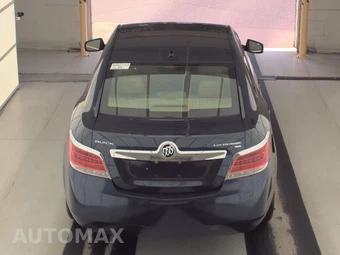 2010 Buick LaCrosse CXL – miniatura 5
