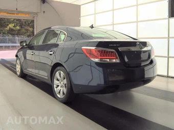 2010 Buick LaCrosse CXL – miniatura 6