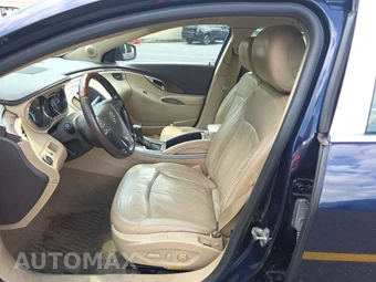 2010 Buick LaCrosse CXL – miniatura 7