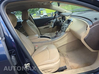 2010 Buick LaCrosse CXL – miniatura 8