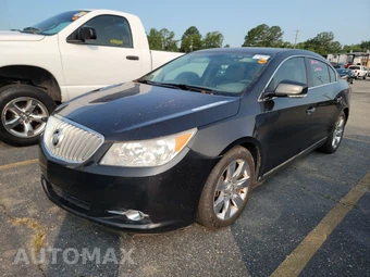 2010 Buick LaCrosse CXL — samochód z USA z aukcji Manheim, oferta Kup Teraz w AUTOMAX