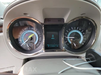 2010 Buick LaCrosse CXL – miniatura 12