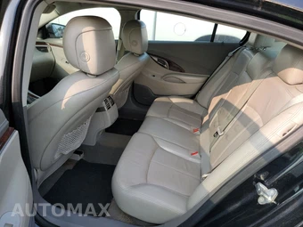 2010 Buick LaCrosse CXL – miniatura 13