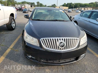 2010 Buick LaCrosse CXL – miniatura 2
