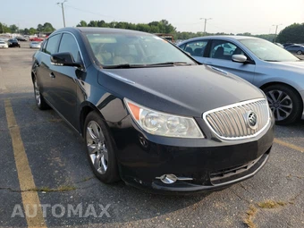 2010 Buick LaCrosse CXL – miniatura 3