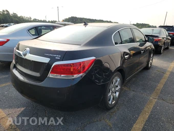 2010 Buick LaCrosse CXL – miniatura 4