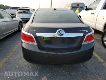 2010 Buick LaCrosse CXL – miniatura 5