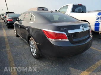 2010 Buick LaCrosse CXL – miniatura 6