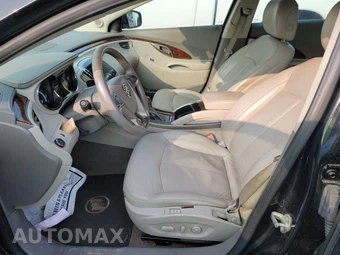 2010 Buick LaCrosse CXL – miniatura 7