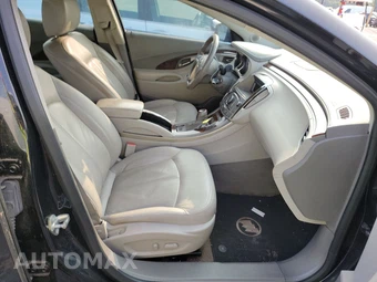 2010 Buick LaCrosse CXL – miniatura 8