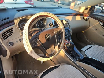 2010 Buick LaCrosse CXS – miniatura 10