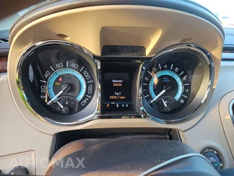 2010 Buick LaCrosse CXS – miniatura 12