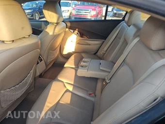 2010 Buick LaCrosse CXS – miniatura 13