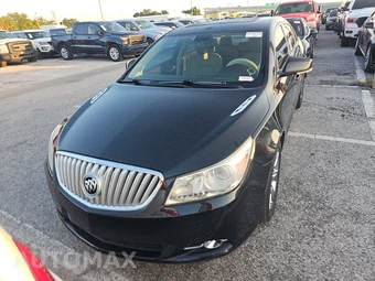 2010 Buick LaCrosse CXS – miniatura 2