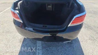 2010 Buick LaCrosse CXS – miniatura 21