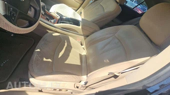 2010 Buick LaCrosse CXS – miniatura 23