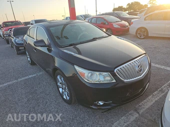 2010 Buick LaCrosse CXS – miniatura 3