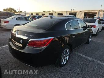2010 Buick LaCrosse CXS – miniatura 4
