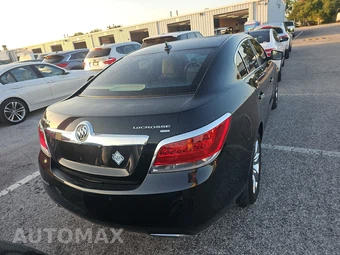 2010 Buick LaCrosse CXS – miniatura 5
