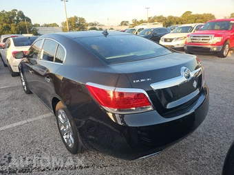 2010 Buick LaCrosse CXS – miniatura 6