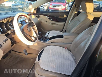 2010 Buick LaCrosse CXS – miniatura 7
